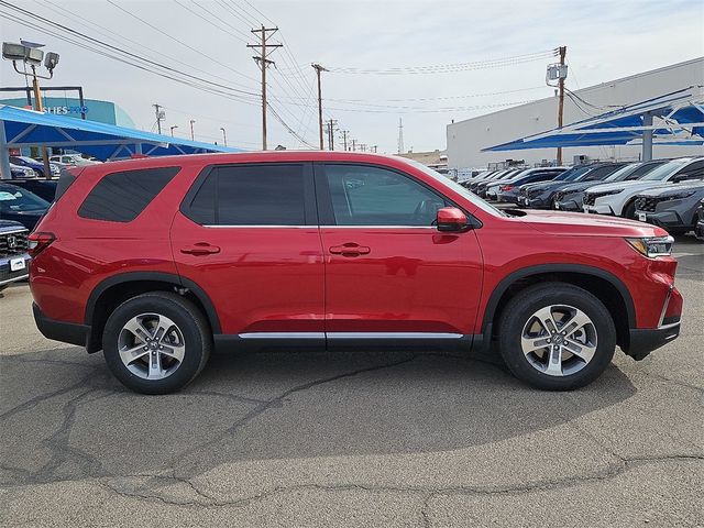 2025 Honda Pilot EX-L 2WD - 22957445 - 4