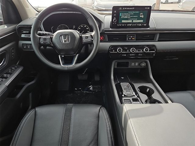 2025 Honda Pilot EX-L 2WD - 22957445 - 7