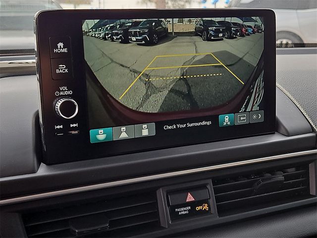 2025 Honda Pilot EX-L 2WD - 22957445 - 8