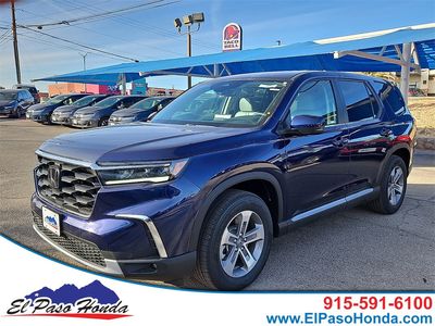 2025 Honda Pilot - 5FNYG2H49SB046769