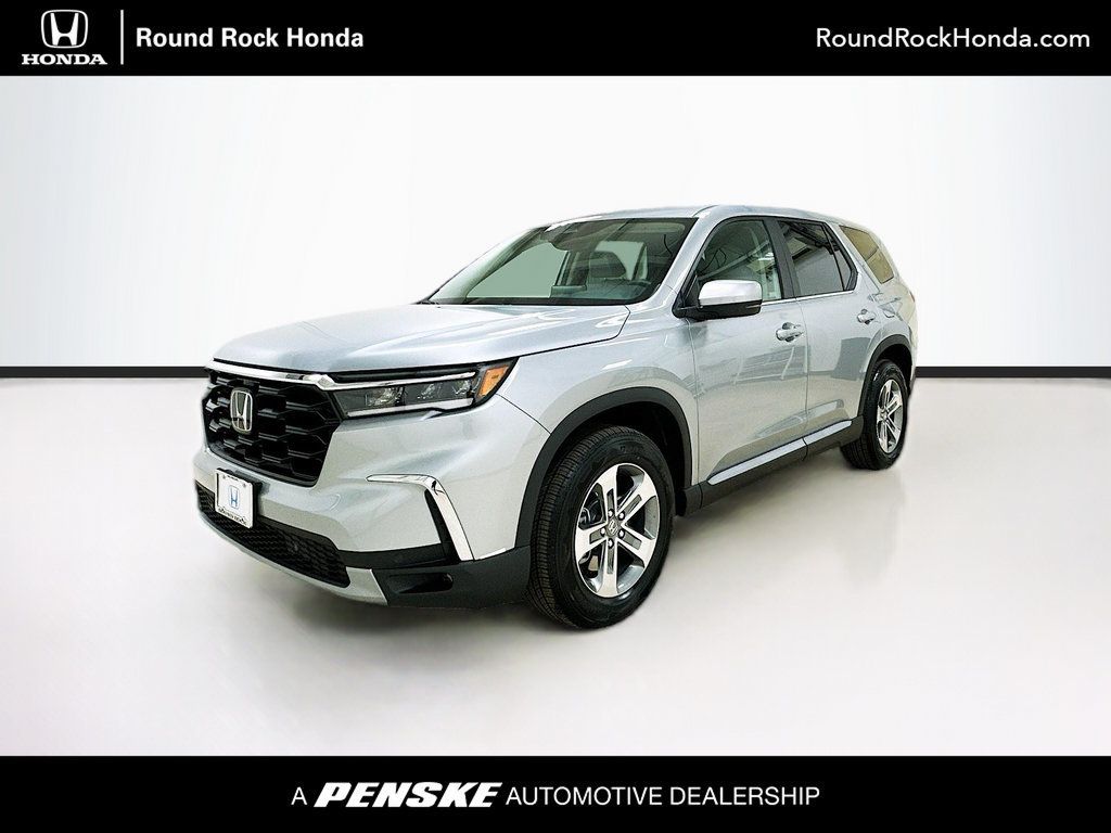 2025 New Honda Pilot EXL 8 Passenger 2WD at Serving