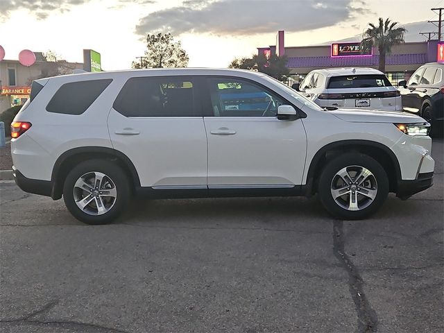 2025 Honda Pilot EX-L AWD - 22652997 - 4