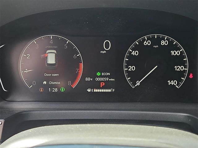 2025 Honda Pilot EX-L AWD - 22900230 - 10