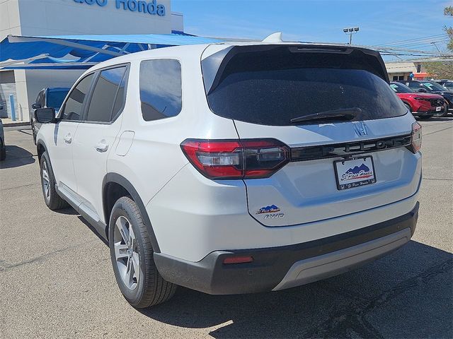 2025 Honda Pilot EX-L AWD - 22900230 - 2