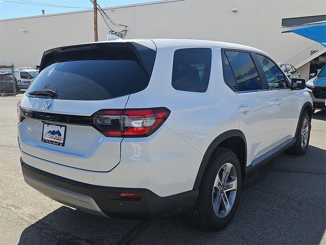 2025 Honda Pilot EX-L AWD - 22900230 - 3