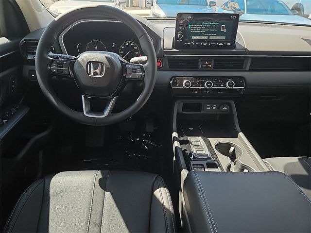 2025 Honda Pilot EX-L AWD - 22900230 - 7