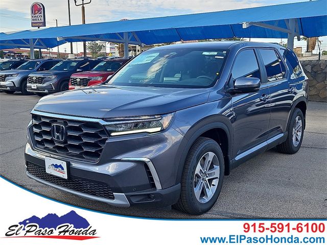 2025 Honda Pilot EX-L AWD - 22917502 - 0