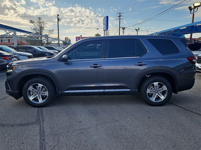 2025 Honda Pilot EX-L AWD - 22917502 - 1
