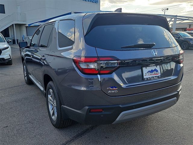 2025 Honda Pilot EX-L AWD - 22917502 - 2