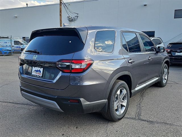 2025 Honda Pilot EX-L AWD - 22917502 - 3