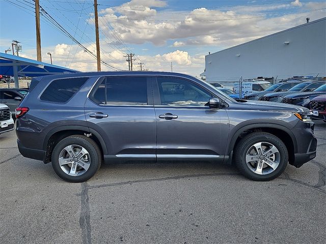 2025 Honda Pilot EX-L AWD - 22917502 - 4