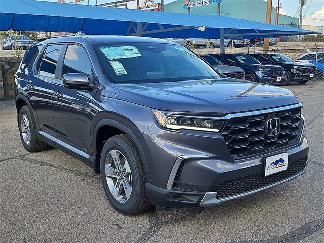 2025 Honda Pilot EX-L AWD - 22917502 - 5