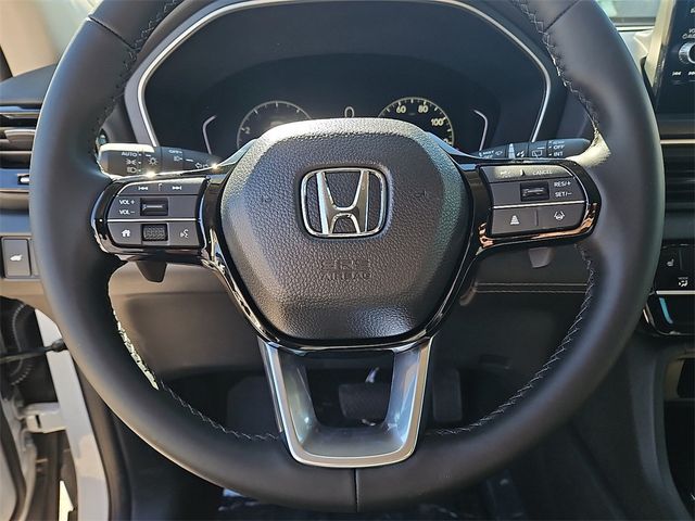 2025 Honda Pilot EX-L AWD - 22937760 - 11