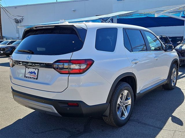 2025 Honda Pilot EX-L AWD - 22937760 - 3