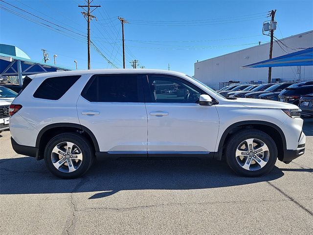 2025 Honda Pilot EX-L AWD - 22937760 - 4