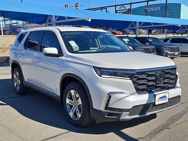2025 Honda Pilot EX-L AWD - 22937760 - 5