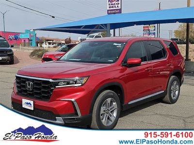 2025 Honda Pilot