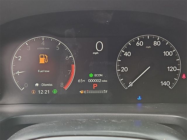 2025 Honda Pilot EX-L AWD - 22956904 - 9