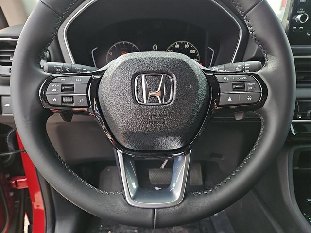 2025 Honda Pilot EX-L AWD - 22956904 - 11