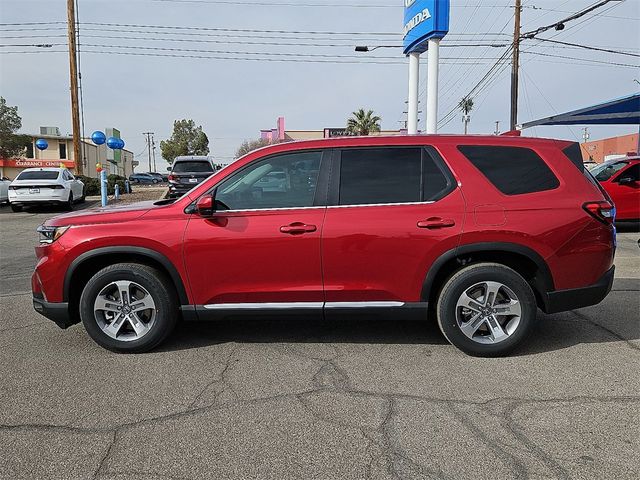 2025 Honda Pilot EX-L AWD - 22956904 - 1