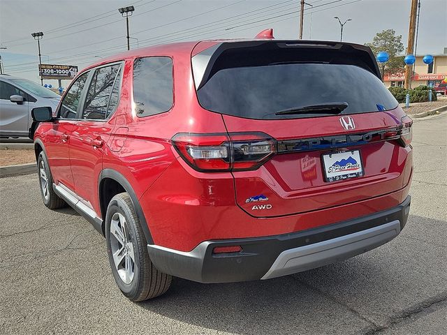 2025 Honda Pilot EX-L AWD - 22956904 - 2