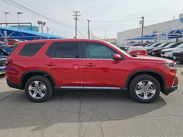 2025 Honda Pilot EX-L AWD - 22956904 - 4