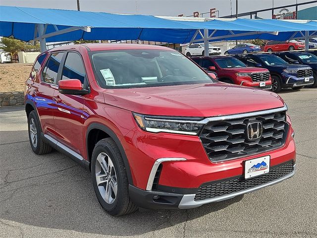 2025 Honda Pilot EX-L AWD - 22956904 - 5