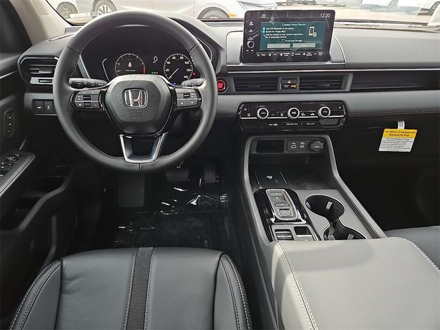 2025 Honda Pilot EX-L AWD - 22956904 - 6
