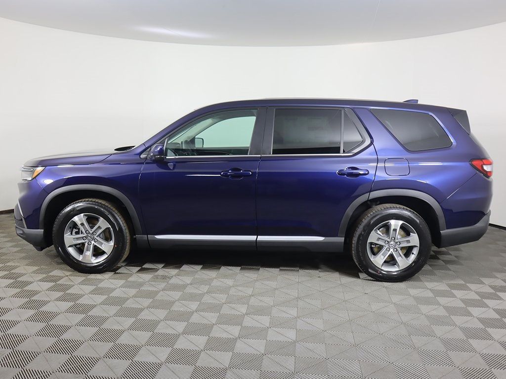 2025 Honda Pilot EX-L AWD - 22724136 - 16