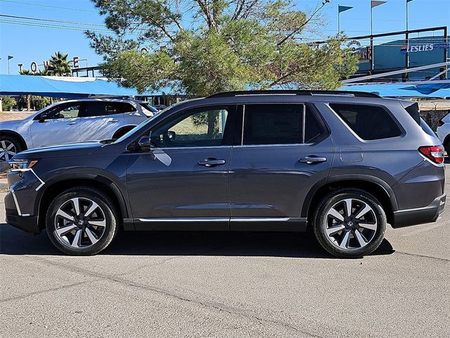 2025 Honda Pilot Touring 2WD - 22618947 - 1