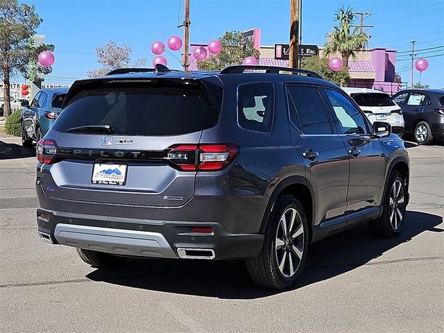 2025 Honda Pilot Touring 2WD - 22618947 - 3