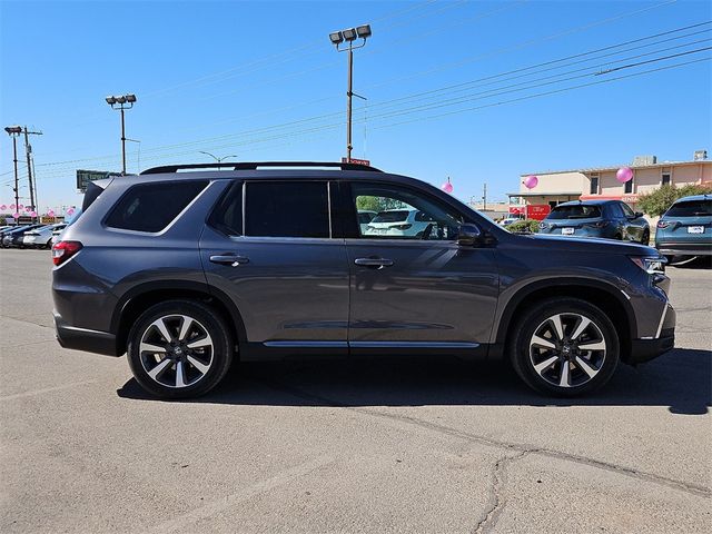 2025 Honda Pilot Touring 2WD - 22618947 - 4