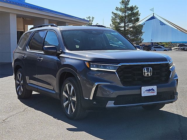 2025 Honda Pilot Touring 2WD - 22618947 - 5