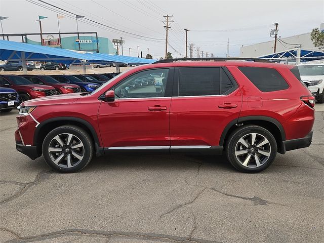 2025 Honda Pilot Touring 2WD - 22700734 - 1