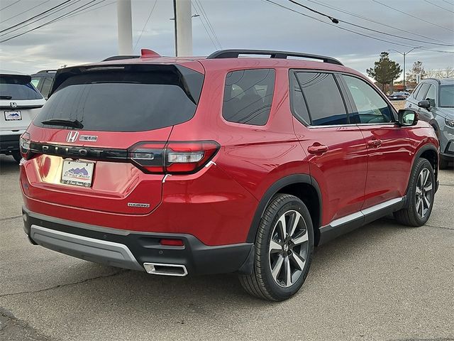 2025 Honda Pilot Touring 2WD - 22700734 - 3