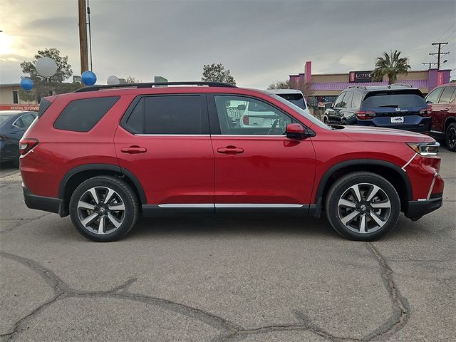 2025 Honda Pilot Touring 2WD - 22700734 - 4