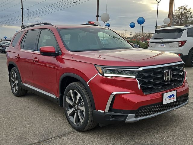 2025 Honda Pilot Touring 2WD - 22700734 - 5