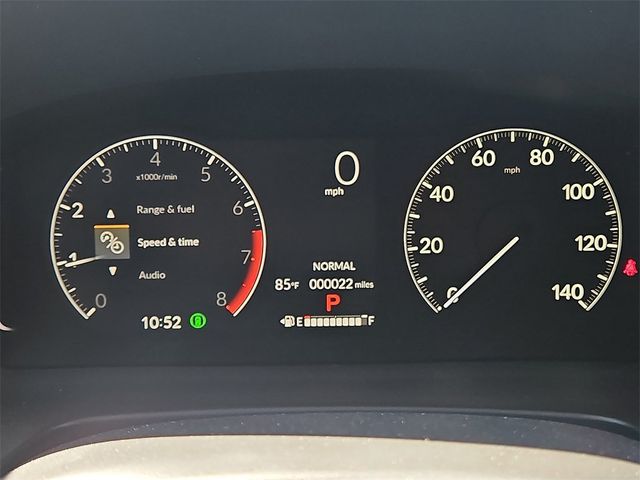 2025 Honda Pilot Touring+ 2WD - 22913217 - 9