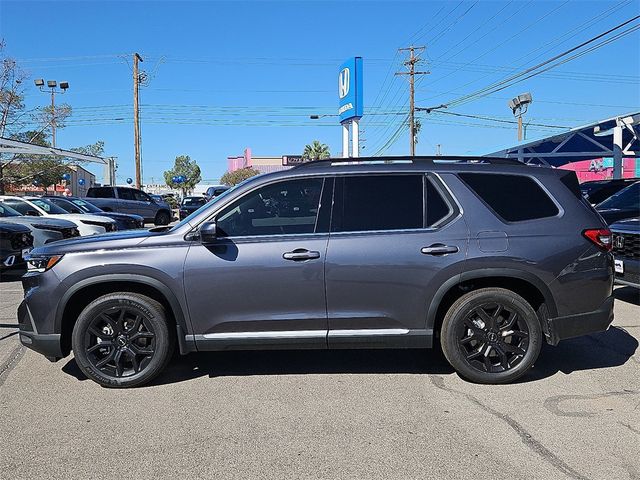 2025 Honda Pilot Touring+ 2WD - 22913217 - 1