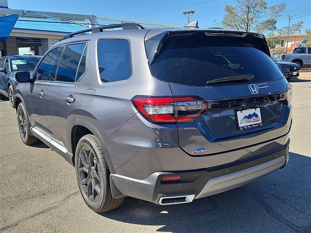 2025 Honda Pilot Touring+ 2WD - 22913217 - 2