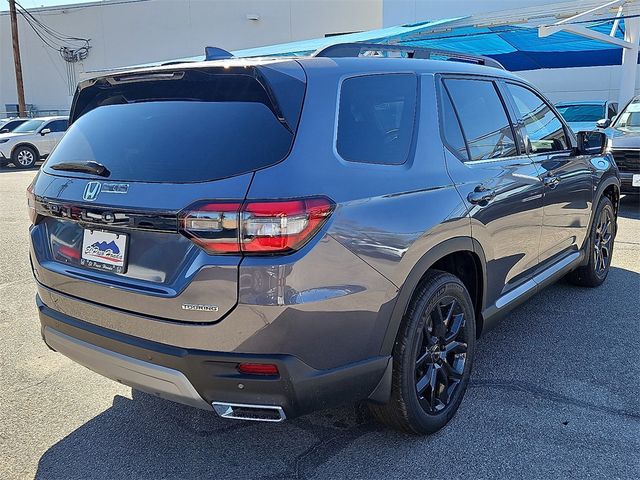 2025 Honda Pilot Touring+ 2WD - 22913217 - 3