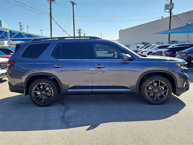 2025 Honda Pilot Touring+ 2WD - 22913217 - 4