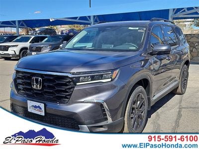 2025 Honda Pilot