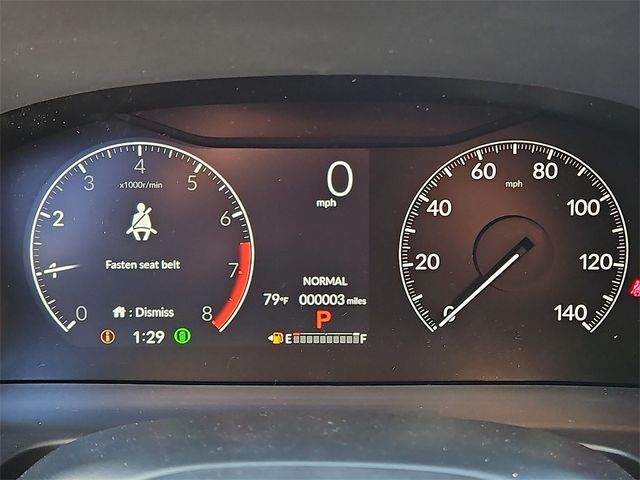 2025 Honda Pilot Touring+ 2WD - 22947767 - 10