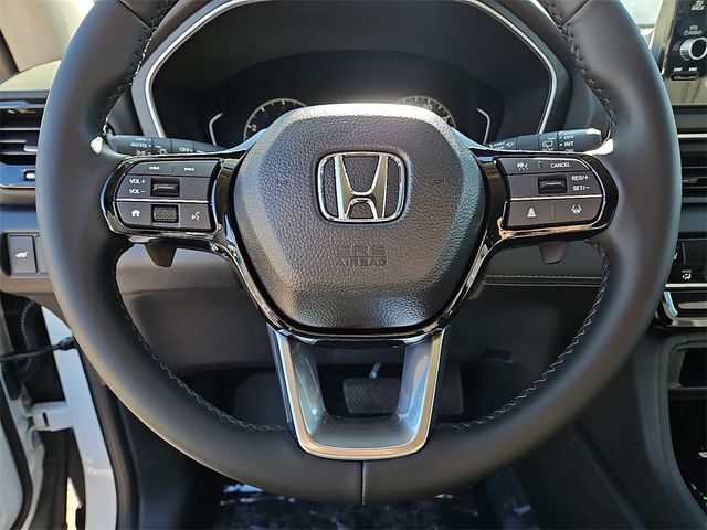 2025 Honda Pilot Touring+ 2WD - 22947767 - 11