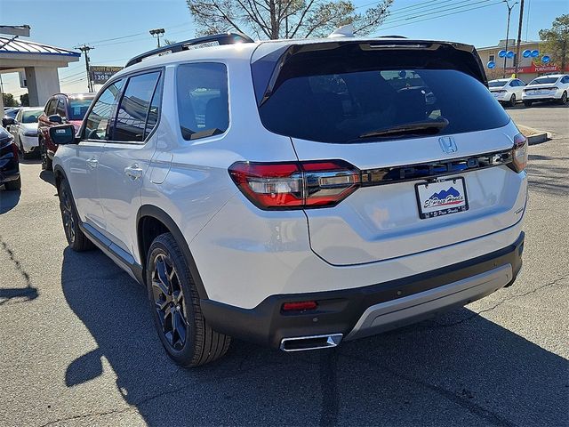 2025 Honda Pilot Touring+ 2WD - 22947767 - 2