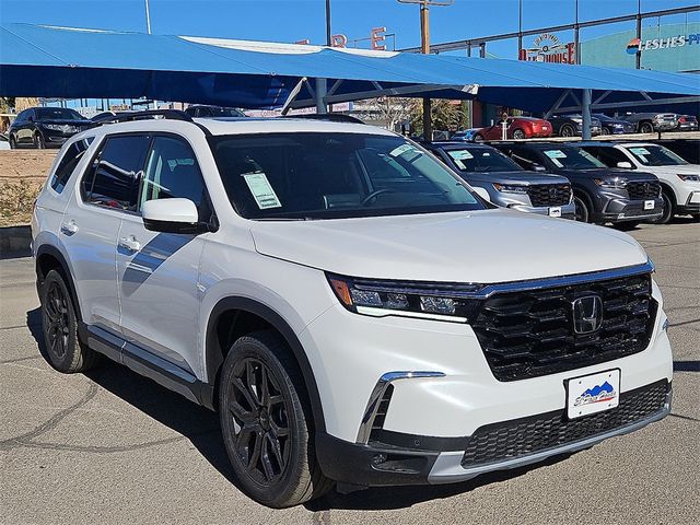 2025 Honda Pilot Touring+ 2WD - 22947767 - 5