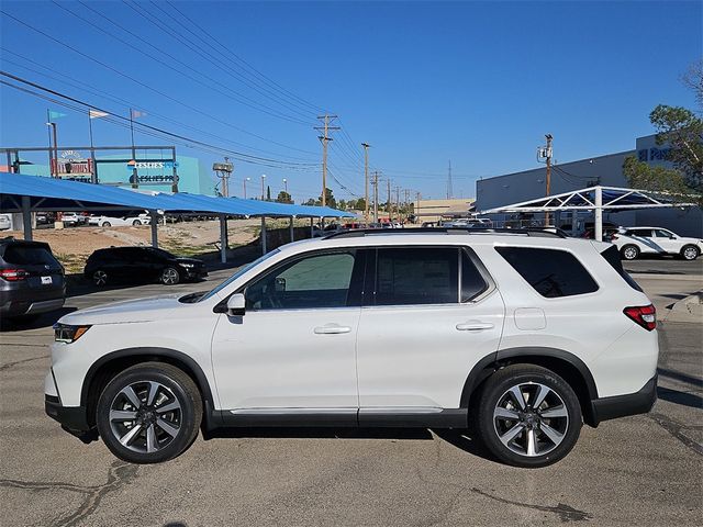 2025 Honda Pilot Touring AWD - 22533199 - 1