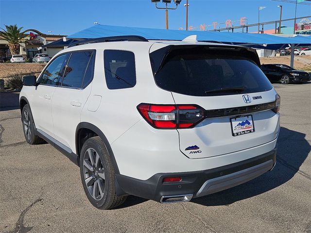 2025 Honda Pilot Touring AWD - 22533199 - 2