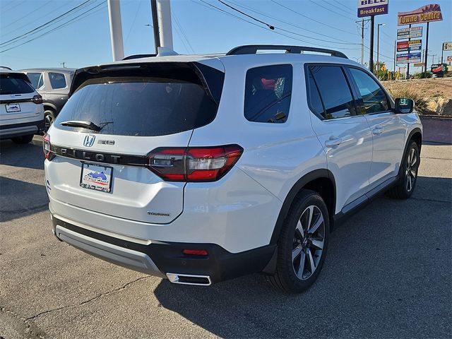 2025 Honda Pilot Touring AWD - 22533199 - 3